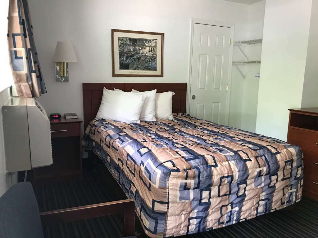 Motel 6-Richmond, VA - I-64 West Henrico Zimmer foto